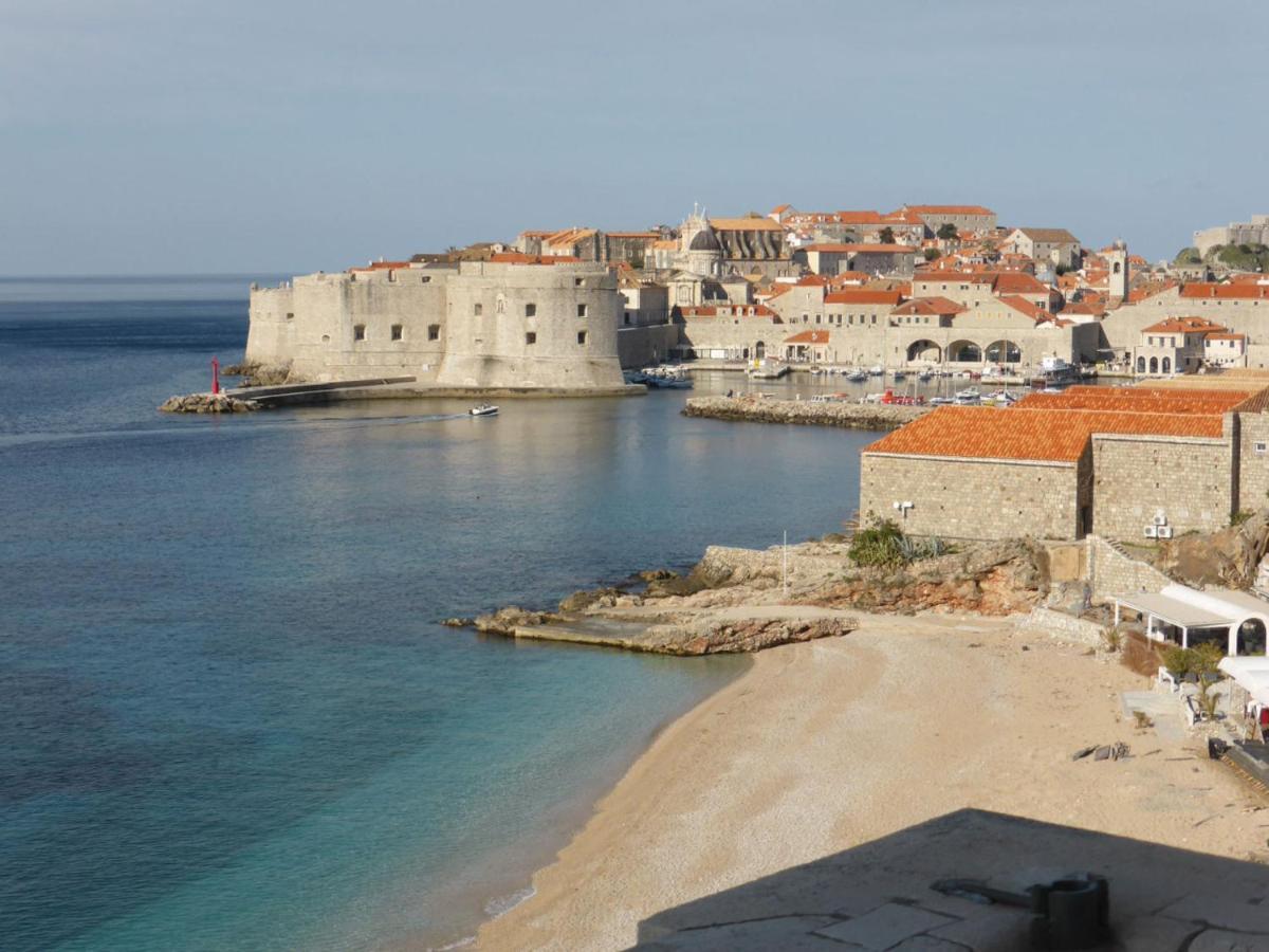 Luxury Beachfront Banje Apartamento Dubrovnik