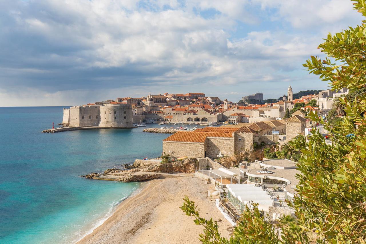 Luxury Beachfront Banje Appartement Dubrovnik